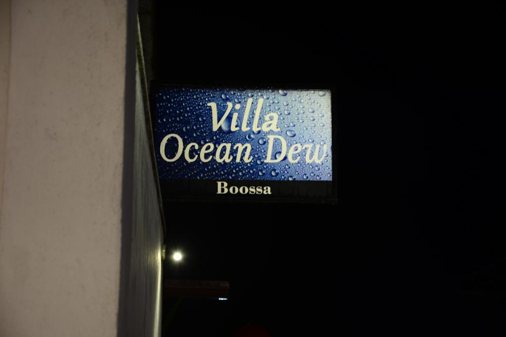 Villa Ocean Dew - Beach Front Galle Exteriör bild